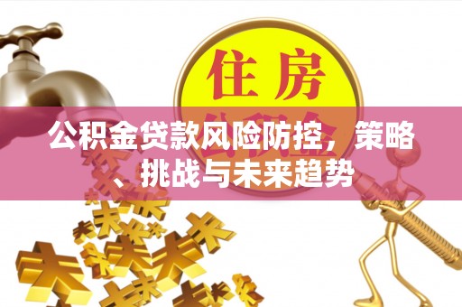 义马公积金贷款风险防控，策略、挑战与未来趋势